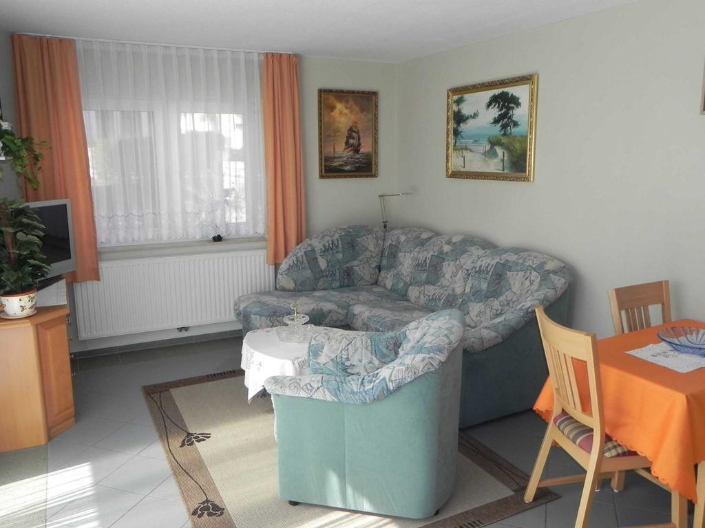 Strandnahe Ferienwohnungen Heringsdorf  Pokoj fotografie