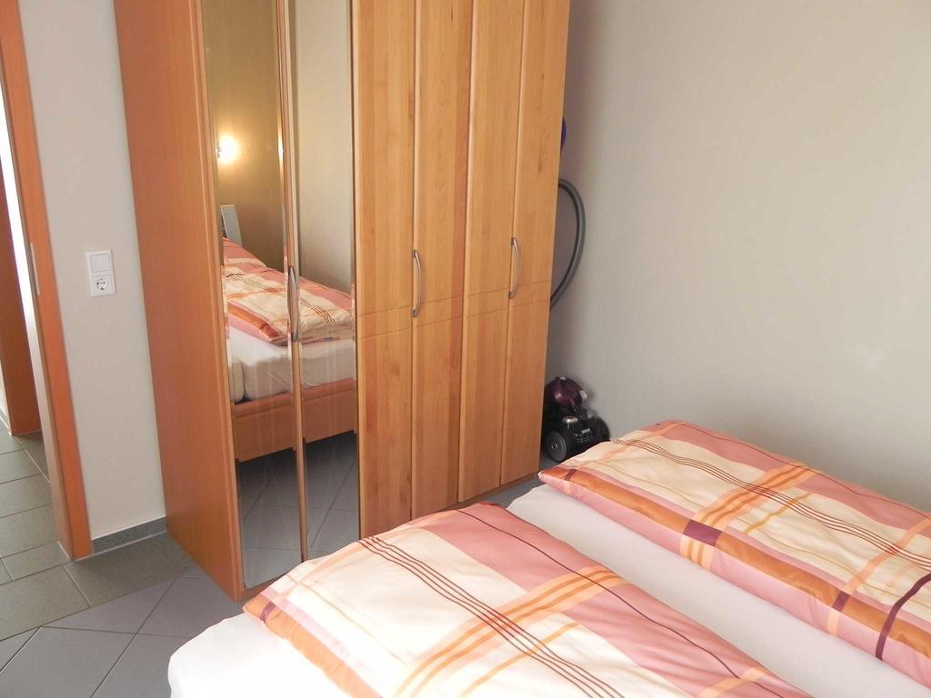 Strandnahe Ferienwohnungen Heringsdorf  Pokoj fotografie